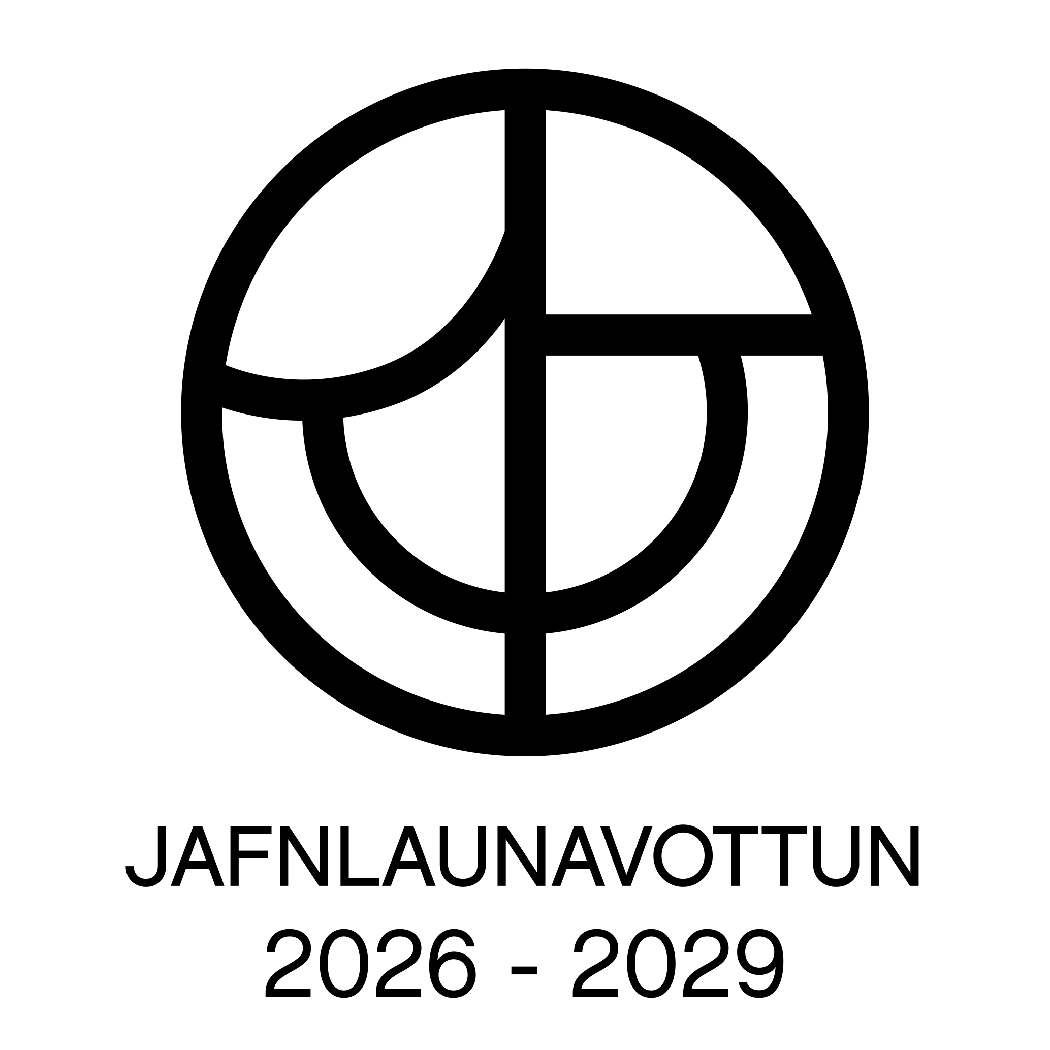 Jafnlaunavottun viðurkenning