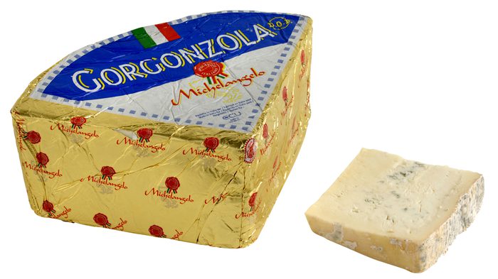 Gorgonzola Cr Michelan KG (PDO) [1,5kg/stk]