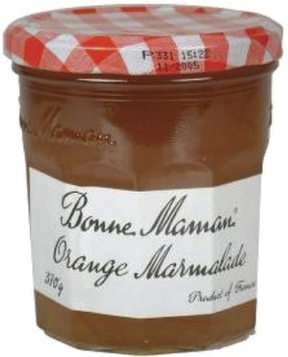 BONNE MAMAN Appelsínumarmelaði 6x370g