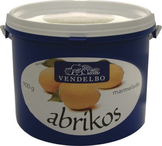 Apríkósusulta 800 g/stk (6 stk/ks)