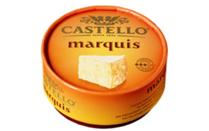 Castello ostur Marquis 6x150g