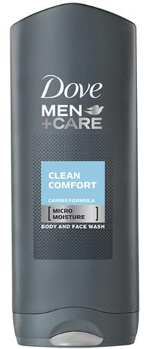 DOVE Men Clean Comfort Sturtus. 6x250ml