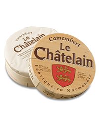 Le Camembert Chatelain 12x250g