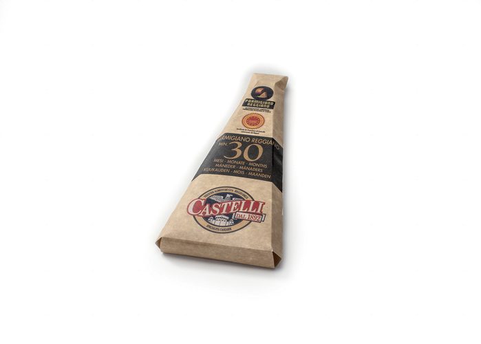 Parmigiano Reggiano 30 mán Michelan.(PDO) 12x150g