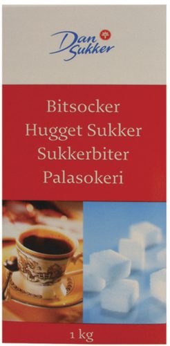 Dans. Hugget molas. 10 x 1 kg