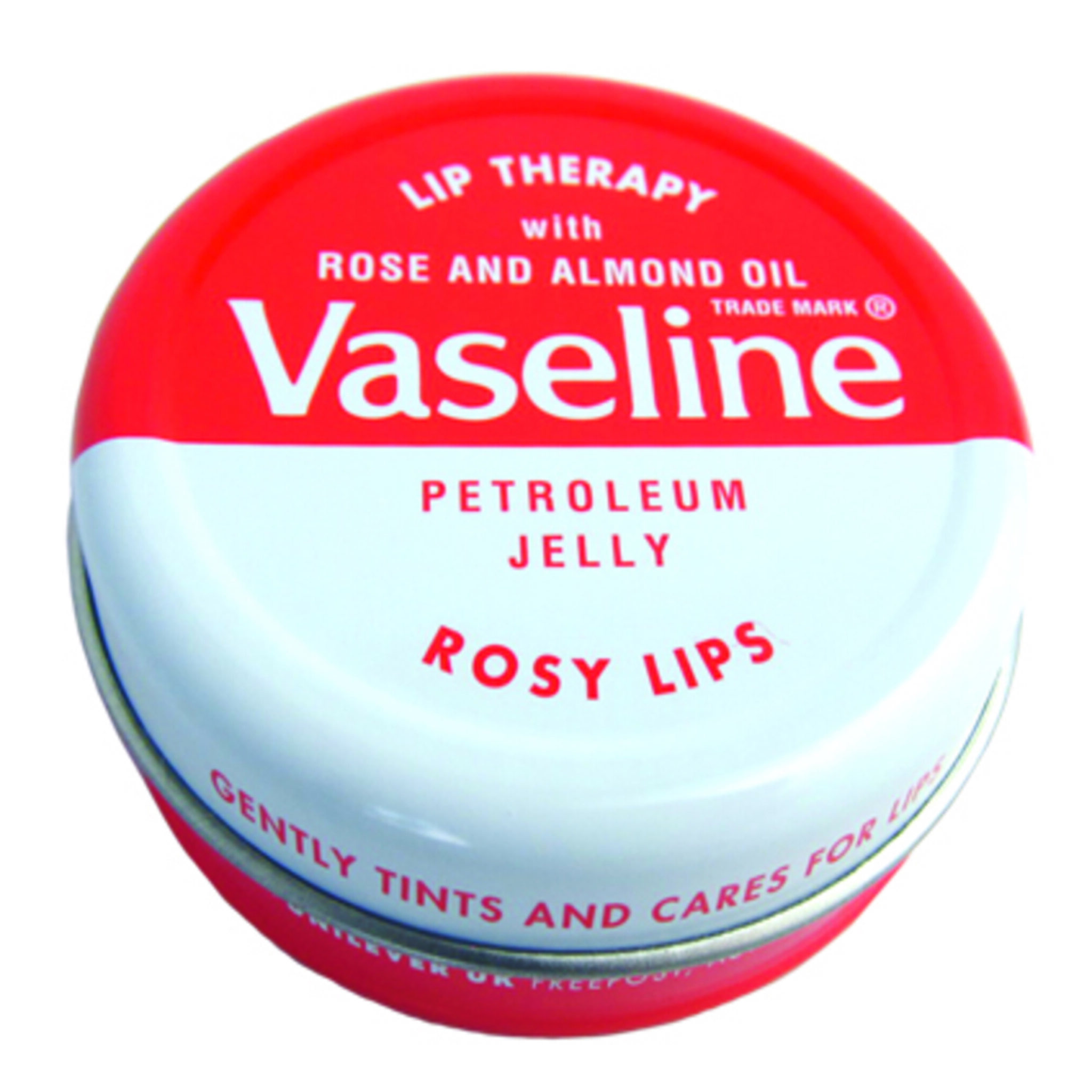 Vaseline Lip Th. Rose 12x20gr