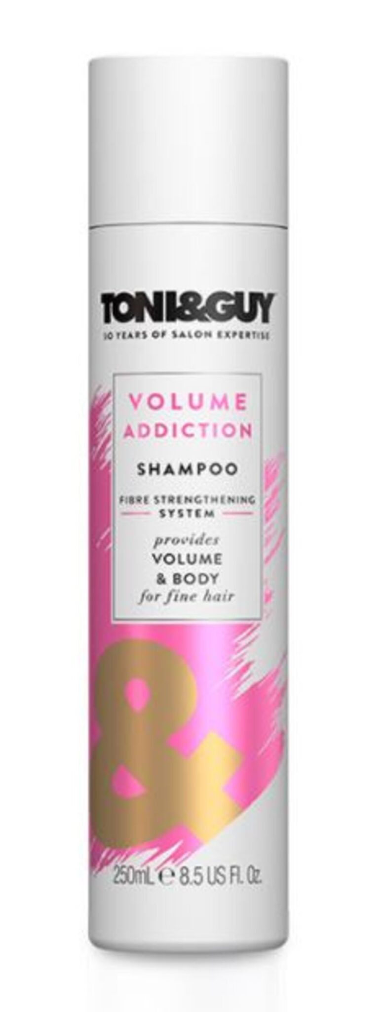 T&G Volume Addiction Shampoo 6×250 ml