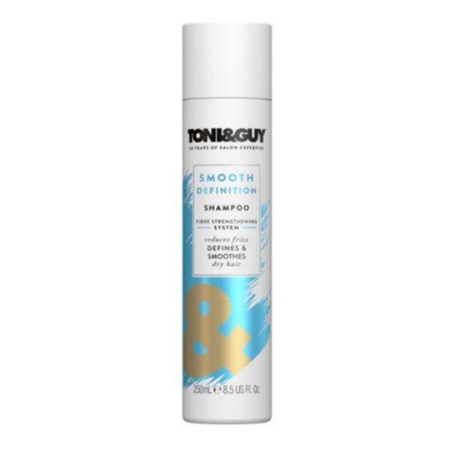 T&G Smooth Definition Shampoo 6×250 ml