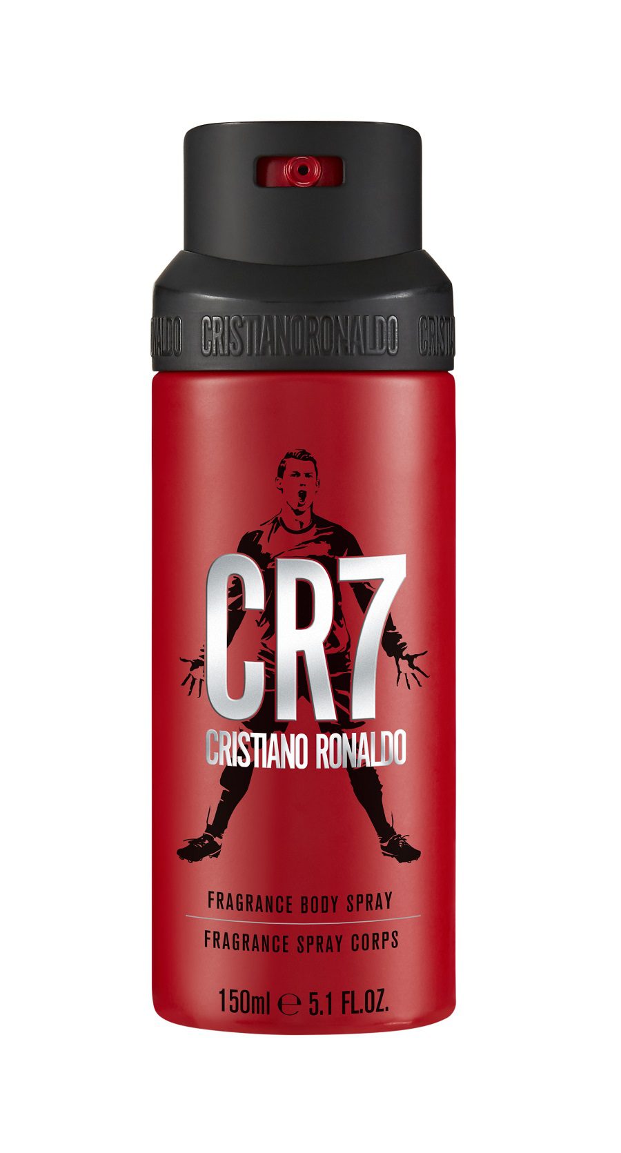 Ronaldo CR7 Body spray 150ml