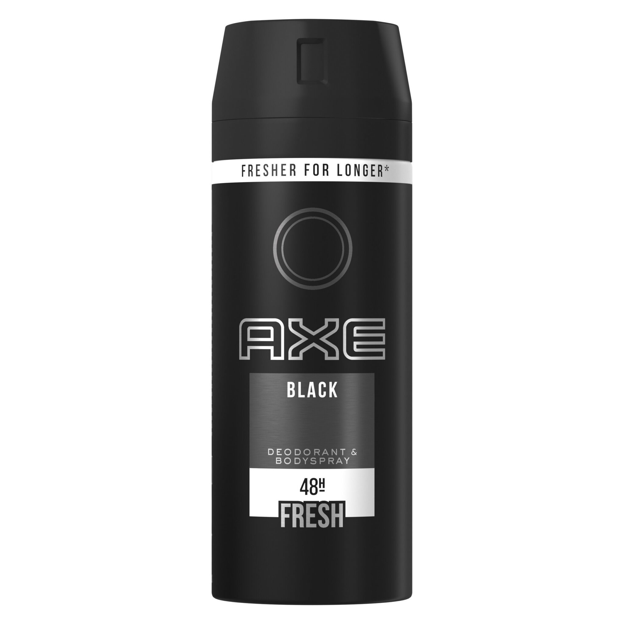 Axe bodyspray Black 6x150ml