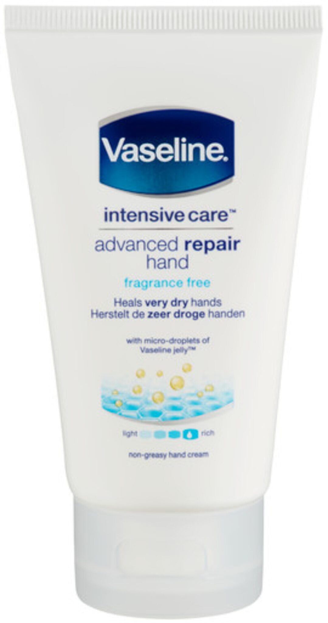 Vaseline Hand Advanced Repair Hand cream 6x75ml