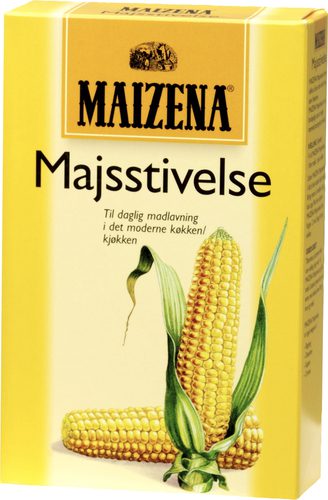 Maizena Maísmjöl 16x400g