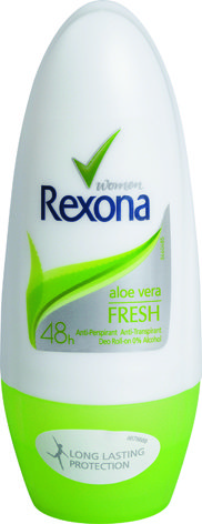 Rexona roll on Aloe Vera women 6×50 ml