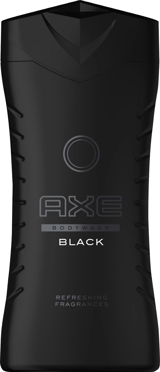 Axe Shower Gel Black 12x250ml