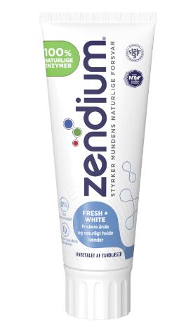 Zendium TK Fresh White 12x75ml