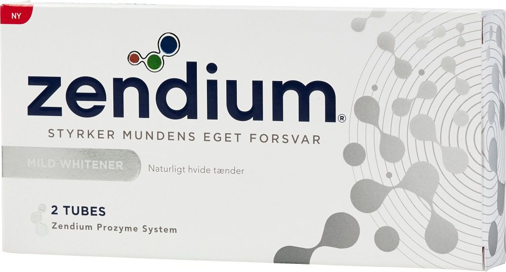 Zendium TK Mild+White 25x(2x50ml)