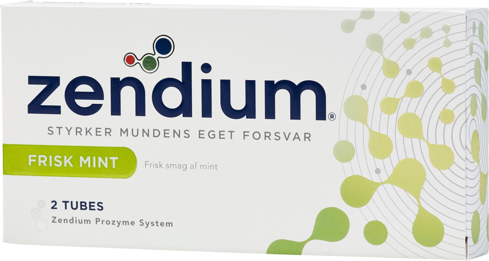 Zendium TK Fresh Mint 25x(2x50ml)