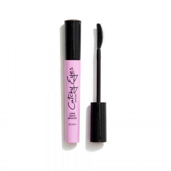 GO Catchy Eyes Mascara Allergy Certified