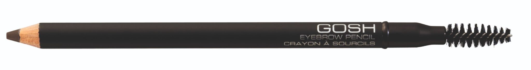 GO Eye Brow Pencil 02 Soft Black