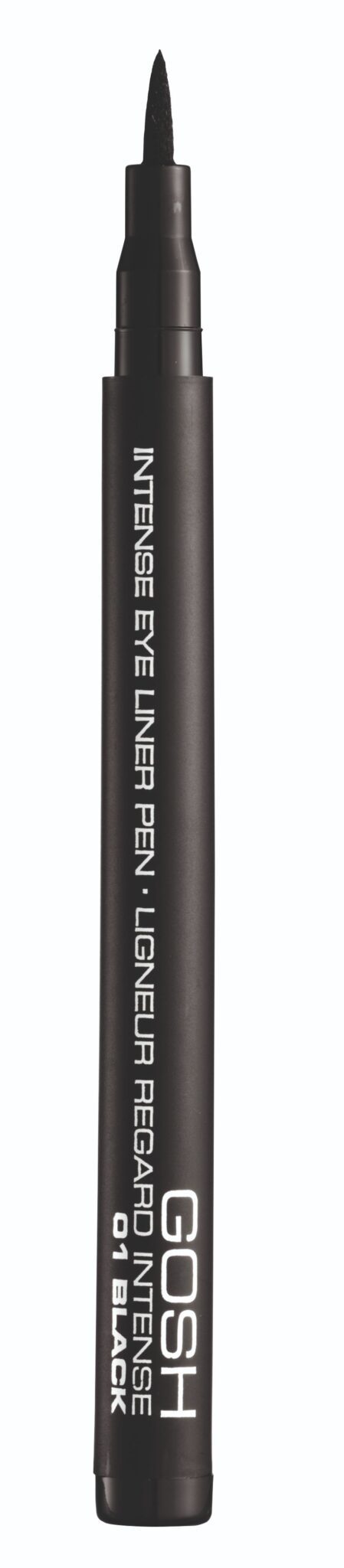 GO Int. Eyeliner Pen 01 Black