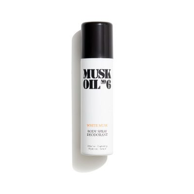 GO Musk Oil Deo Spray no. 6 White 150ml