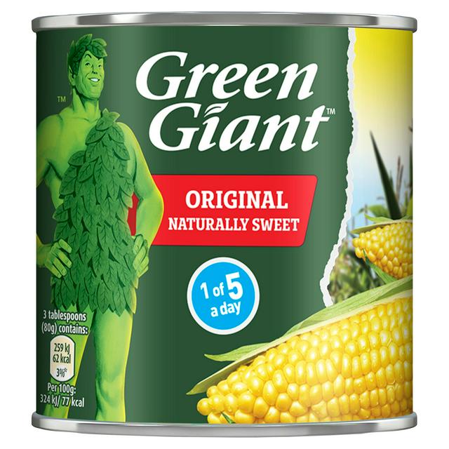 Green Giant Maiskorn niblets 24x340gr