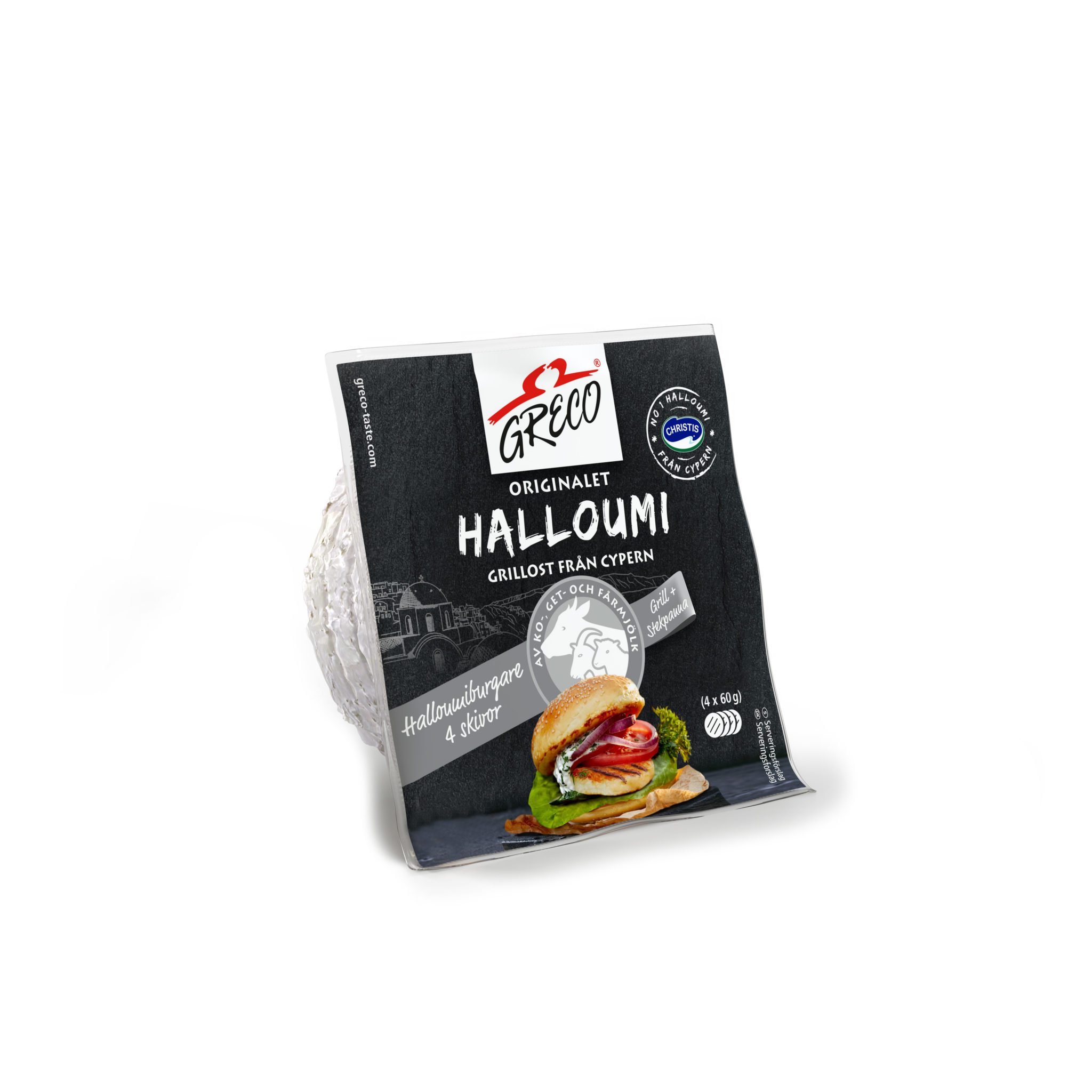 Halloumi Burga 8x240g
