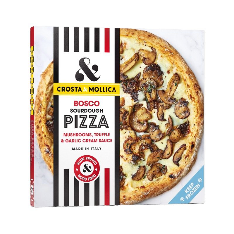 CM Pizza Bosco 6x443g