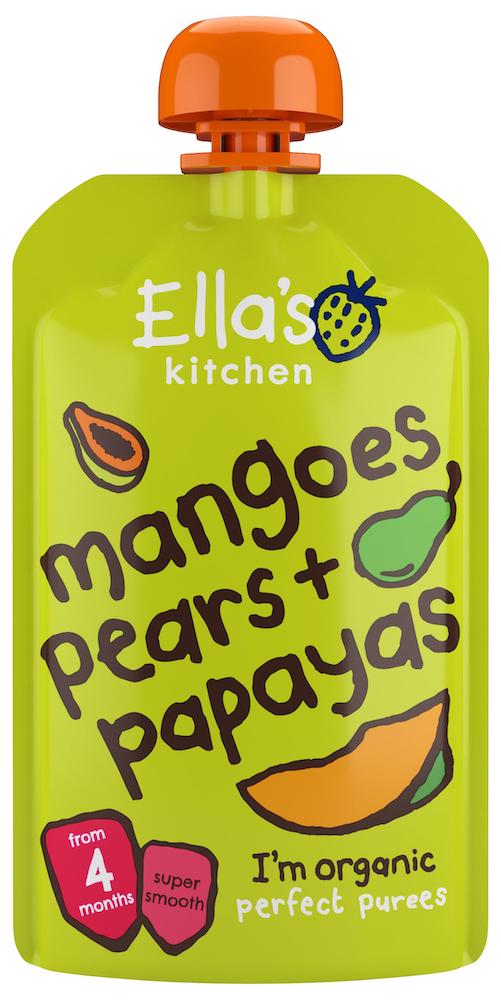 EK Mangó Perur Papaya 7×120