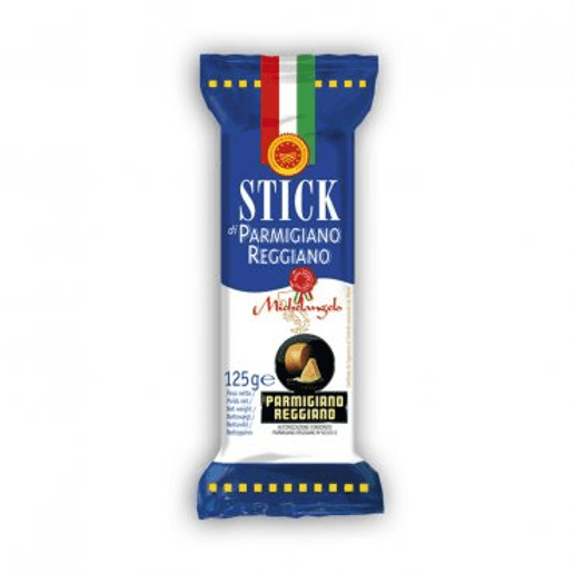 Parmigiano Reggiano Stick (PDO) 12x125g