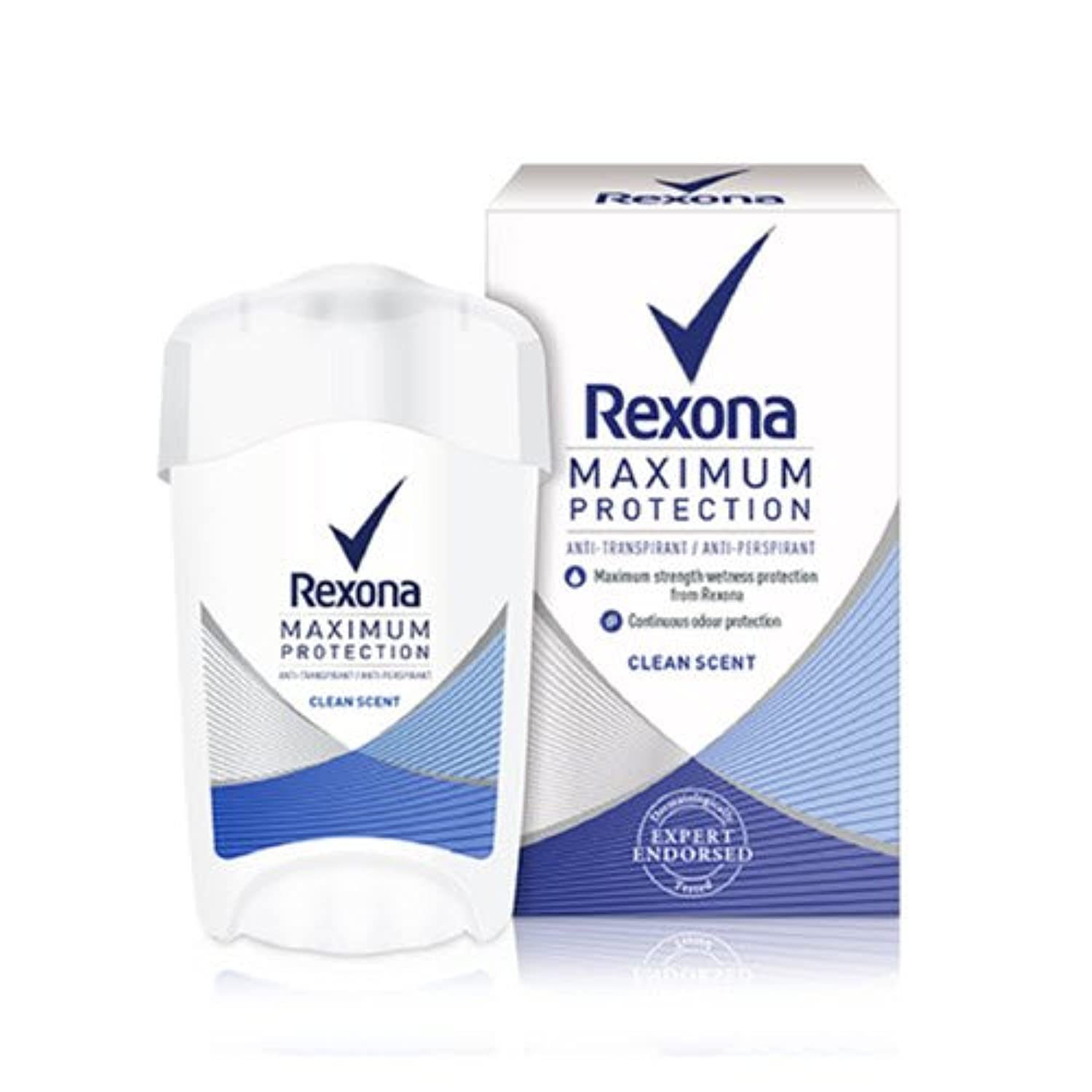 $Rexona MaxProt Clean Scent 6×45 ml