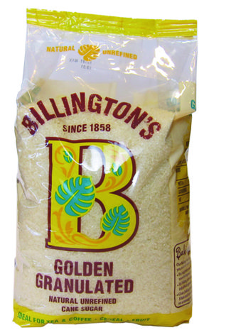 Billingtons Golden Gran.Sugar 10x1kg