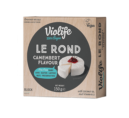 Violife Le Rond Camembert 6x150g
