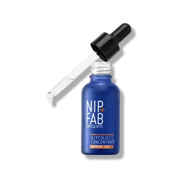 N+F GLYCOLIC CONCENTRATE BOOSTER 10%
