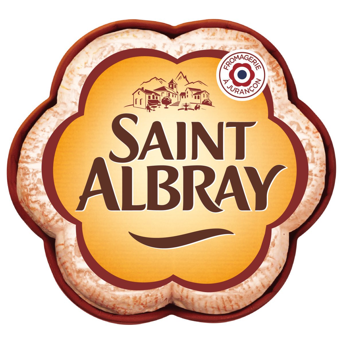 Saint Albray Gourmand 8x180g