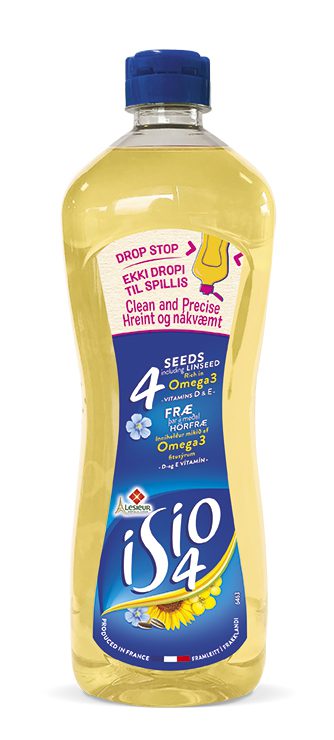 ISIO4 Squeeze 10x675ml