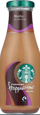 Starbucks Frappuchino Mocha 8x250ml