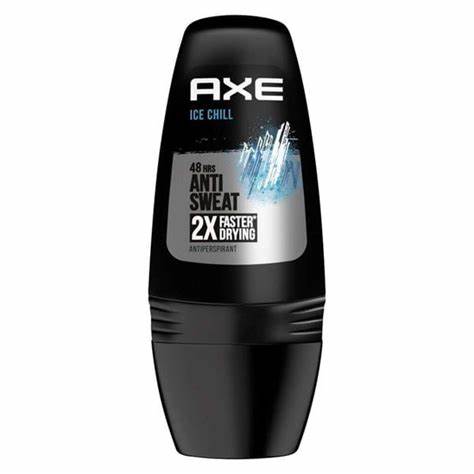 Axe Deo Roll-On Ice Chill 6x50ml