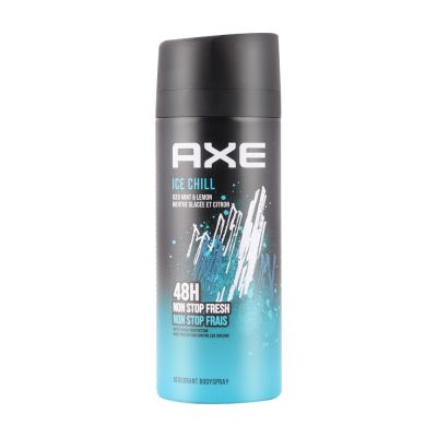 Axe Body Spray ICE CHILL 6x150ml
