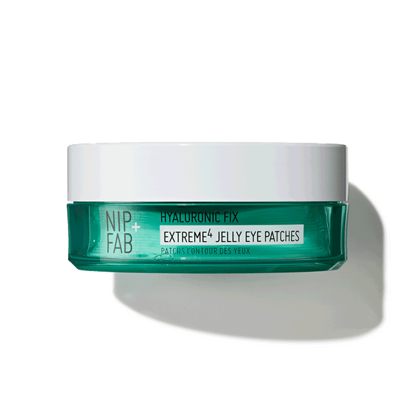 NF Hyaluronic Fix Jelly Eye Patches