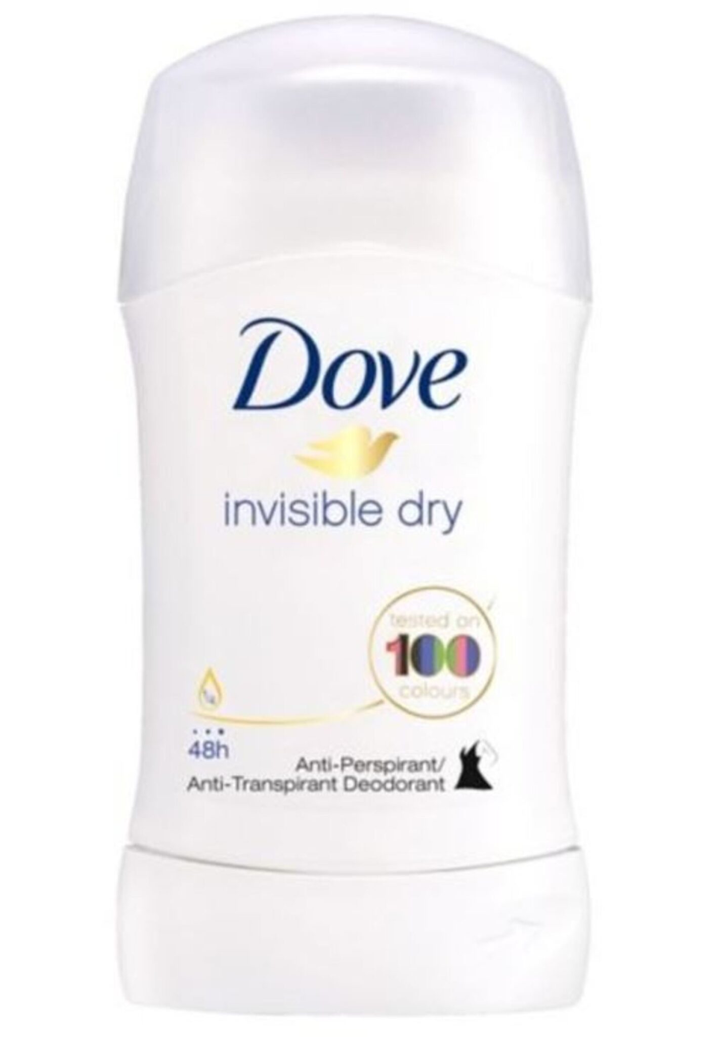 $DOVE Deo-Stick invisible dry 6x40ml