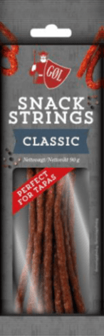 GOL Snack Strings Classic 10×90 g/ks