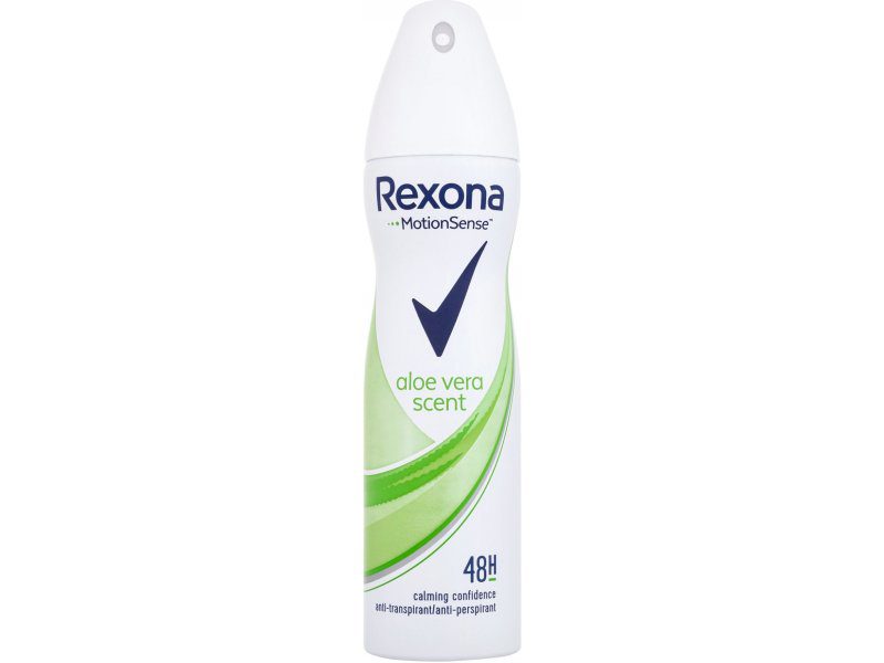 $Rexona spray Aloe Vera women 6×150 ml