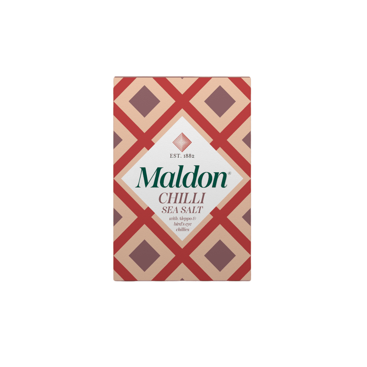 Maldon Chili Salt 12x100g