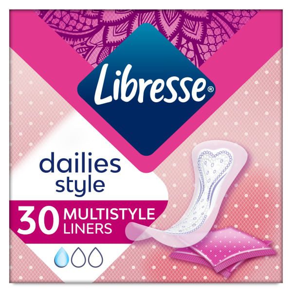 LIBRESSE Multistyle 10×30