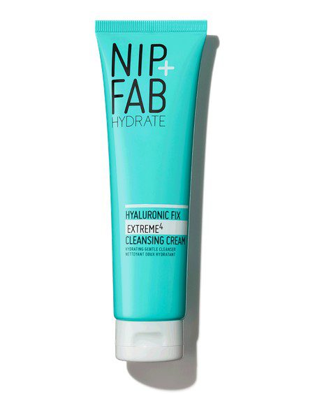 N+F Hyaluronic Fix Cleansing Cream
