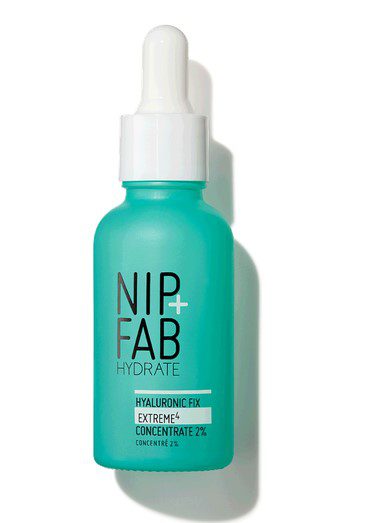 N+F Hyaluronic Fix Concentrate Extreme