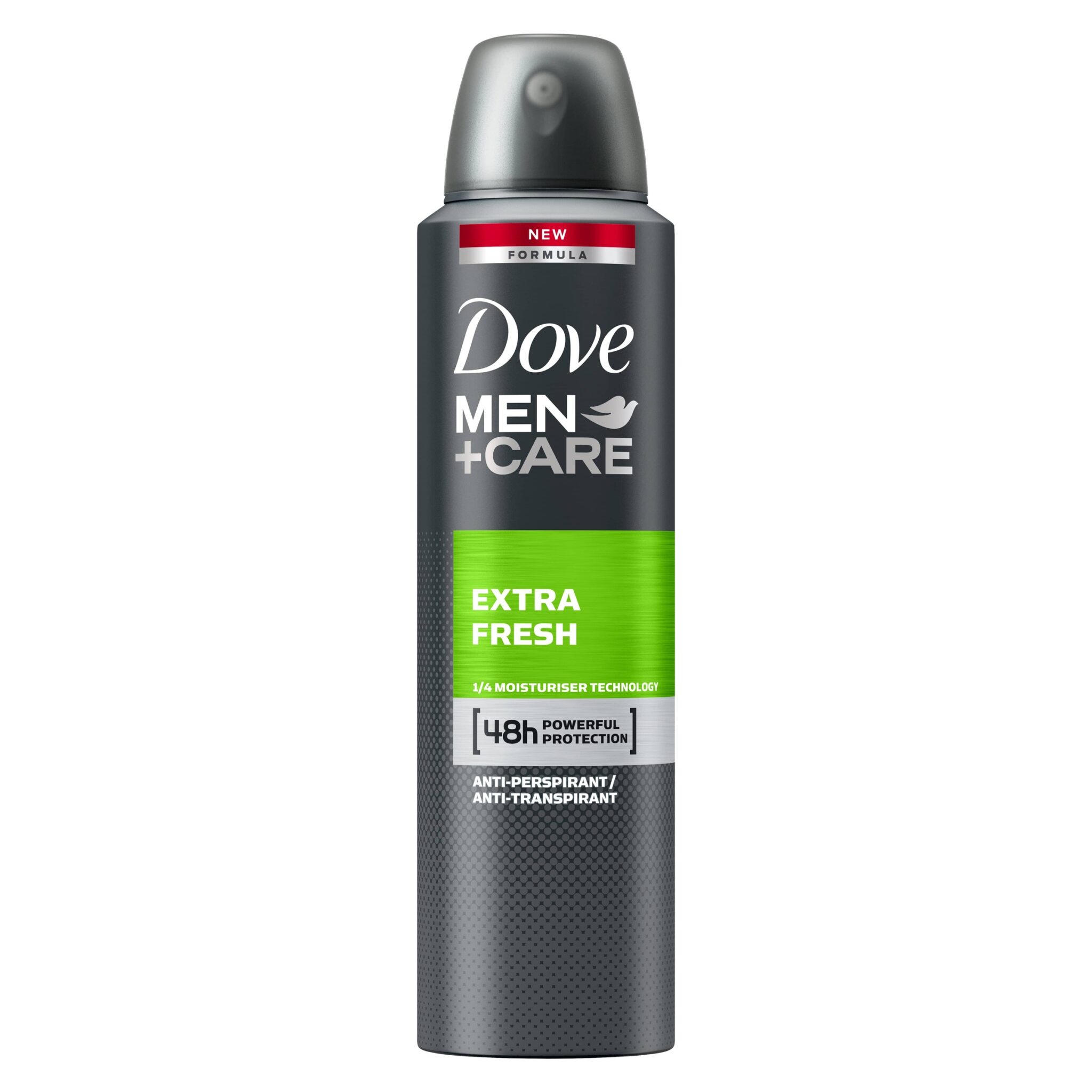 $DOVE Men Extra Fresh Svitasprey 6x150ml