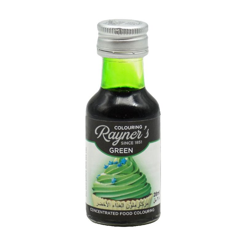 Rayners matarl.grænn 12x28ml