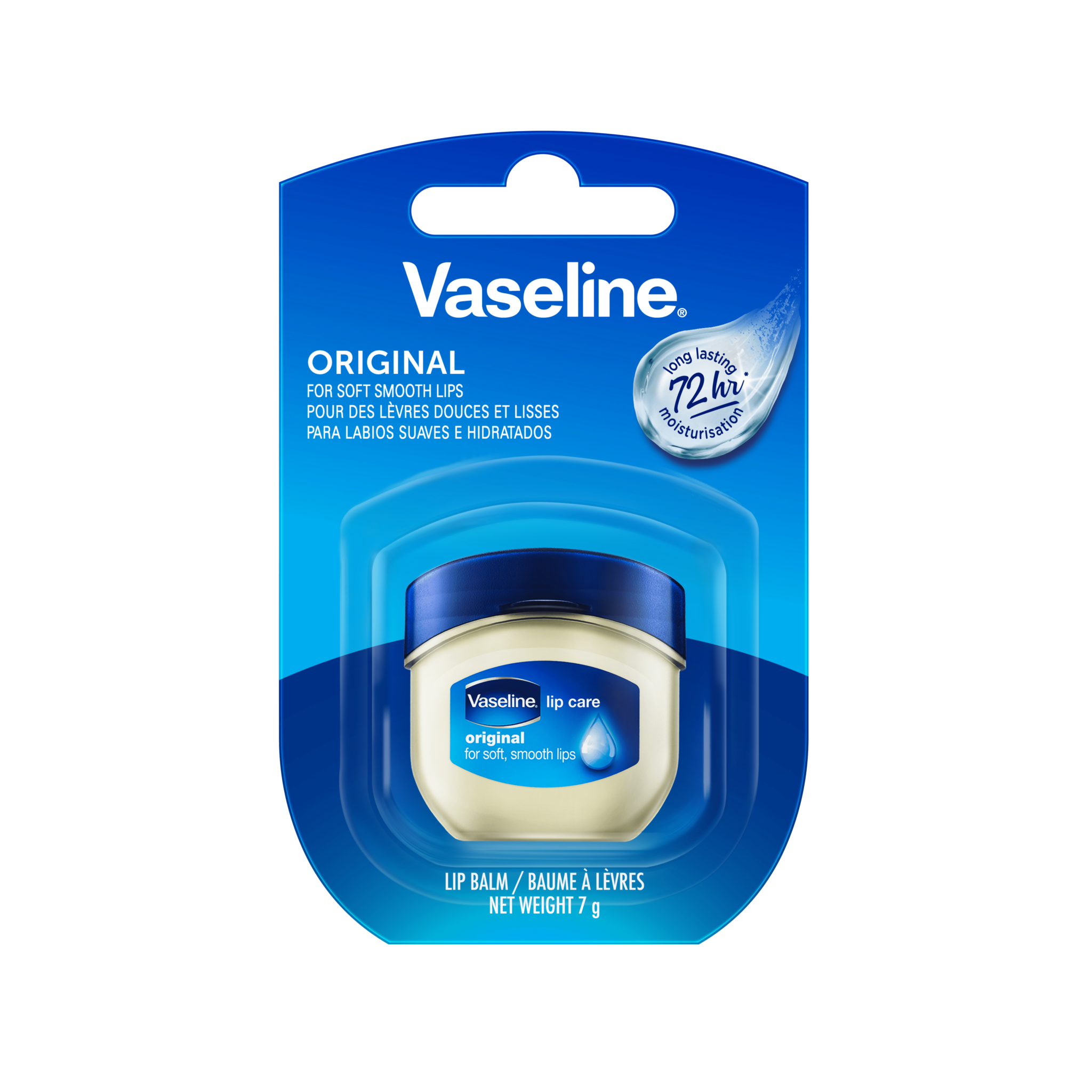 Vaseline Lip Care Original 32x7g